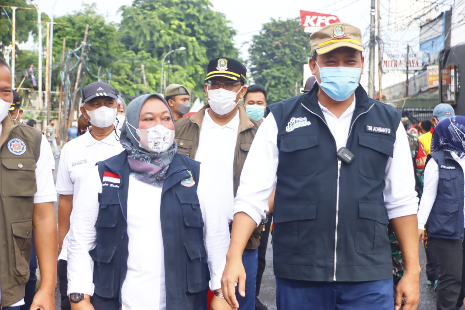 Plt Wali Kota Bekasi Keluarkan Edaran Pelaksanaan HUT ke-25 Kota Bekasi dalam Masa Pandemi