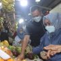 Plt Wali Kota Bekasi Resmikan Fresh Market