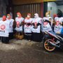 PKS Kabupaten Sukabumi Sambut Ramadhan Dengan Flashmob Ceria