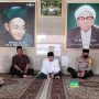 Bahas Percepatan Vaksinasi Booster di Bulan Ramadhan, Kapolres Metro Bekasi Kota Silahturahmi Ke Ketua PCNU Kota Bekasi
