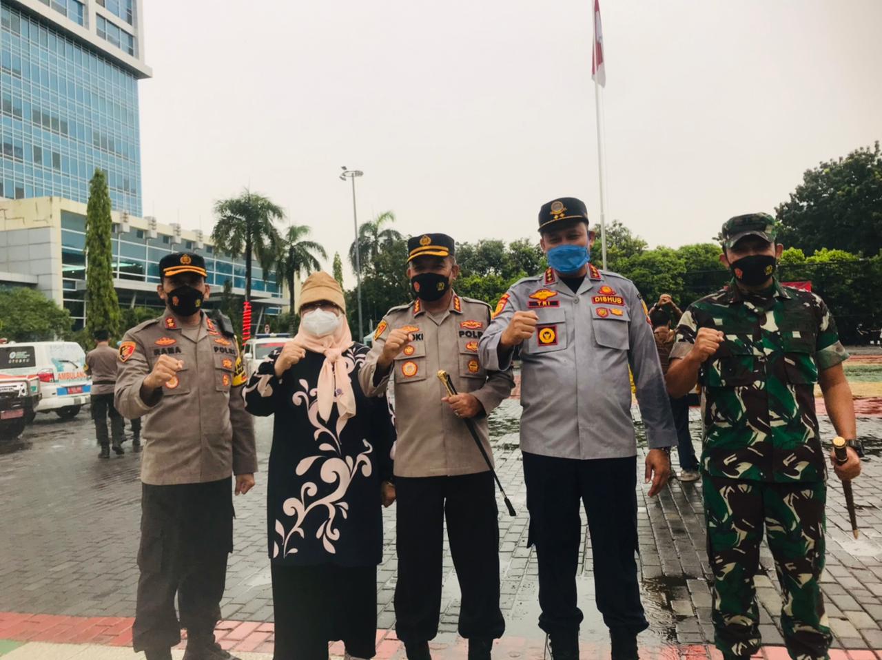 Mas Tri Wajibkan Beberapa OPD Tidak Libur Jaga Kondusifitas Saat Mudik