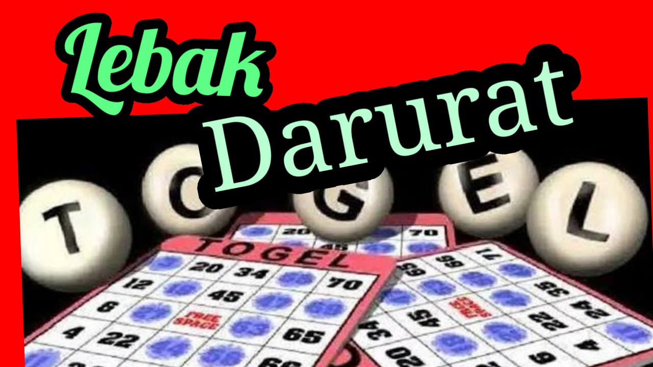 Lebak Darurat Togel