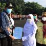 Plt. Wali Kota Serahkan 377 SK PPPK di Kota Bekasi