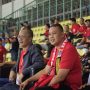 Dukung Garuda Muda, Plt. Wali Kota Bekasi Saksikan Laga AFF Indonesia di Stadion PCB