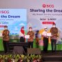 Fajar Paper Dukung Program SCG Sharing the Dream 2022 beri Beasiswa Untuk 83 Pelajar.
