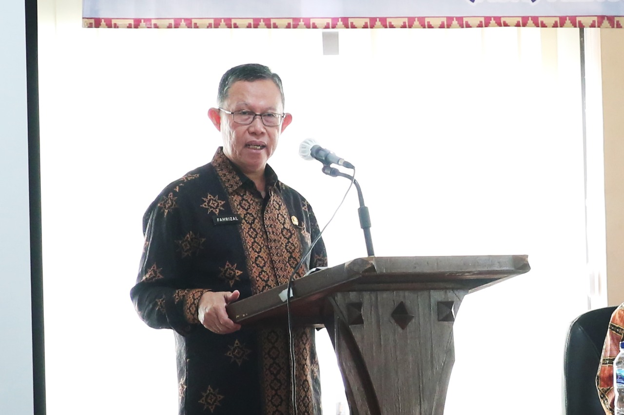 Fahrizal Ajak ASN Provinsi Lampung Ambil Peran Sukseskan Pembangunan