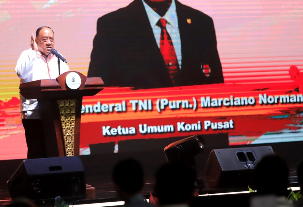 Kontribusi Swasta terhadap Olahraga Prestasi akan Dikembalikan dalam Bentuk Prestasi