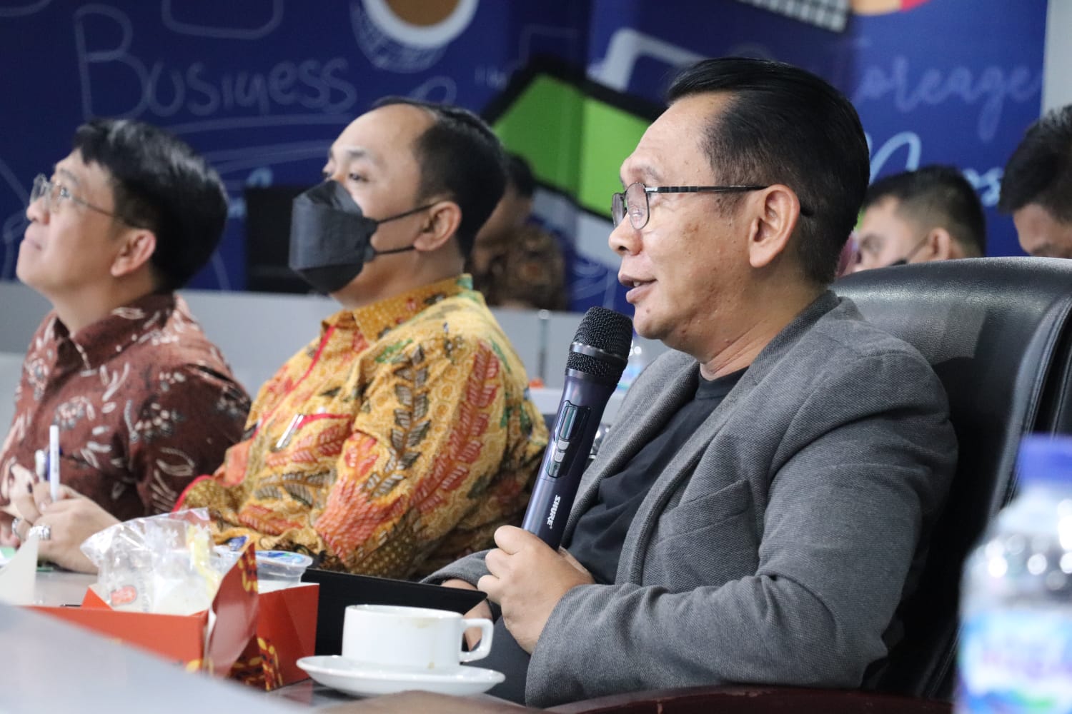 Dana Perlinsos Kabupaten Bekasi Terbesar di Jawa Barat