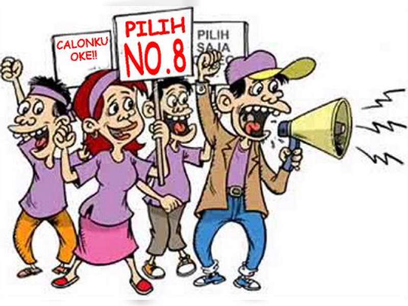 Kampanye Cakades di Lebak Diminta Tidak Melakukan Provokasi