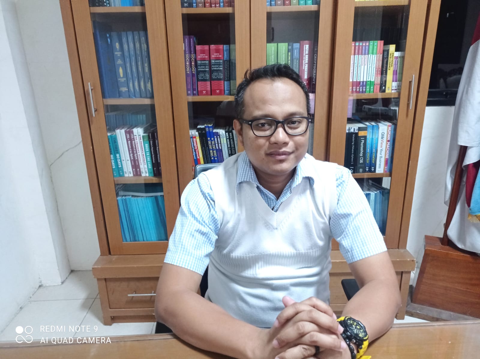 Pengamat : Duet Ganjar -Prabowo Dipastikan Menang Pilpres 2024