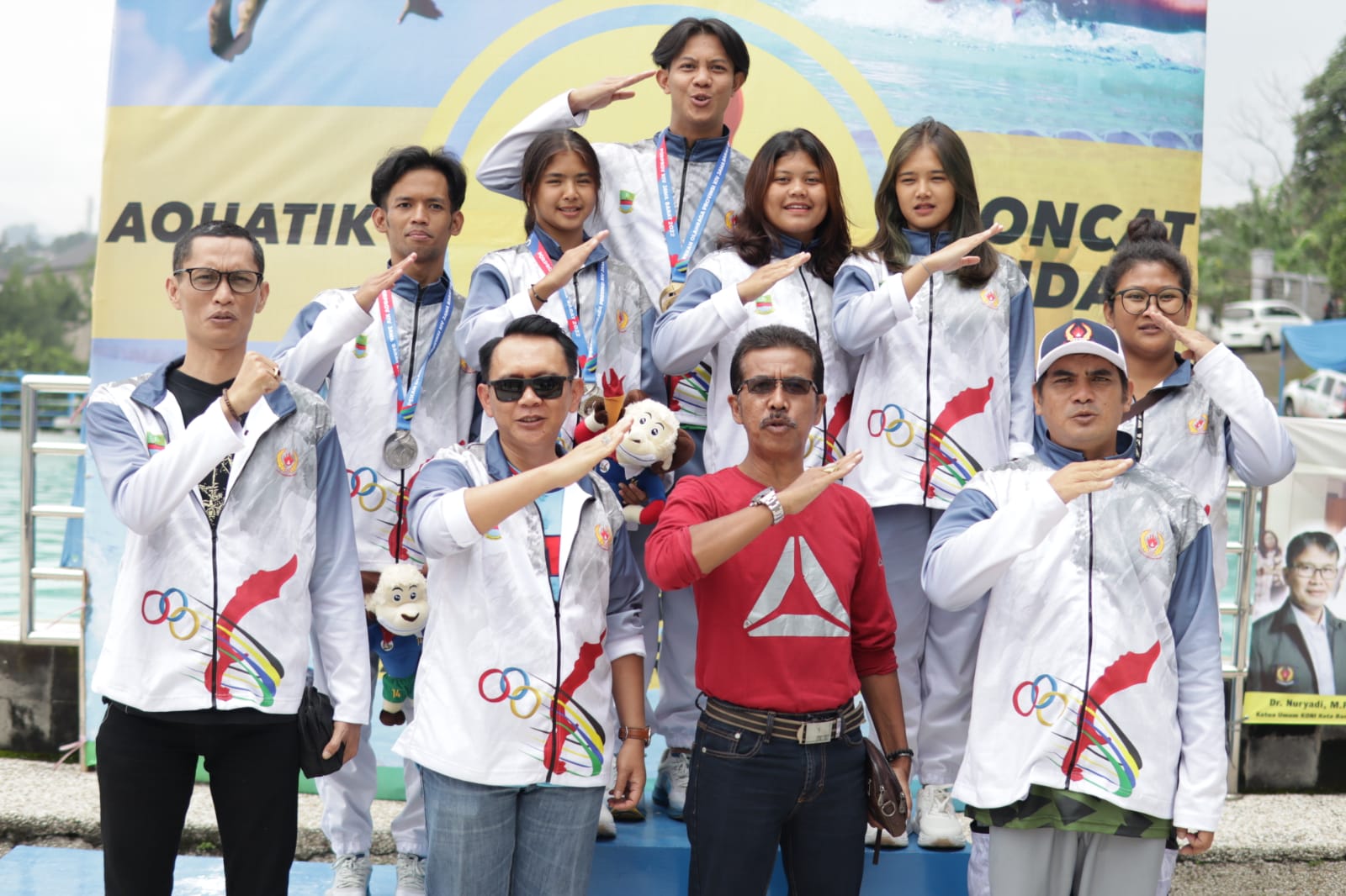 Pj Bupati Bekasi Dani Ramdan Semakin Optimis Kabupaten Bekasi Juara Umum