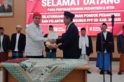 Dani Ramdan Sambut Baik Hadirnya Forum Pondok Pesantren Kabupaten Bekasi