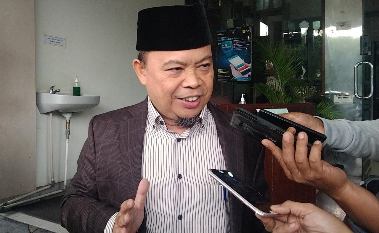 Pelantikan Sekda Kota Bekasi, Ketua DPRD Ngaku Kaget