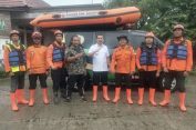 BPBD Kabupaten Bekasi Terjunkan Tim Atasi Dampak Banjir