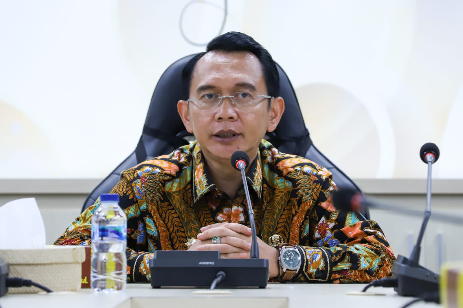 Pemkab Bekasi Siapkan Strategi Upaya Pemulihan Pasca Bencana hidrometeorologi