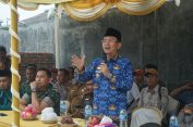 Pj Bupati Bekasi Tinjau Progres revitalisasi pembangunan Pasar Pasar Induk Cibitung