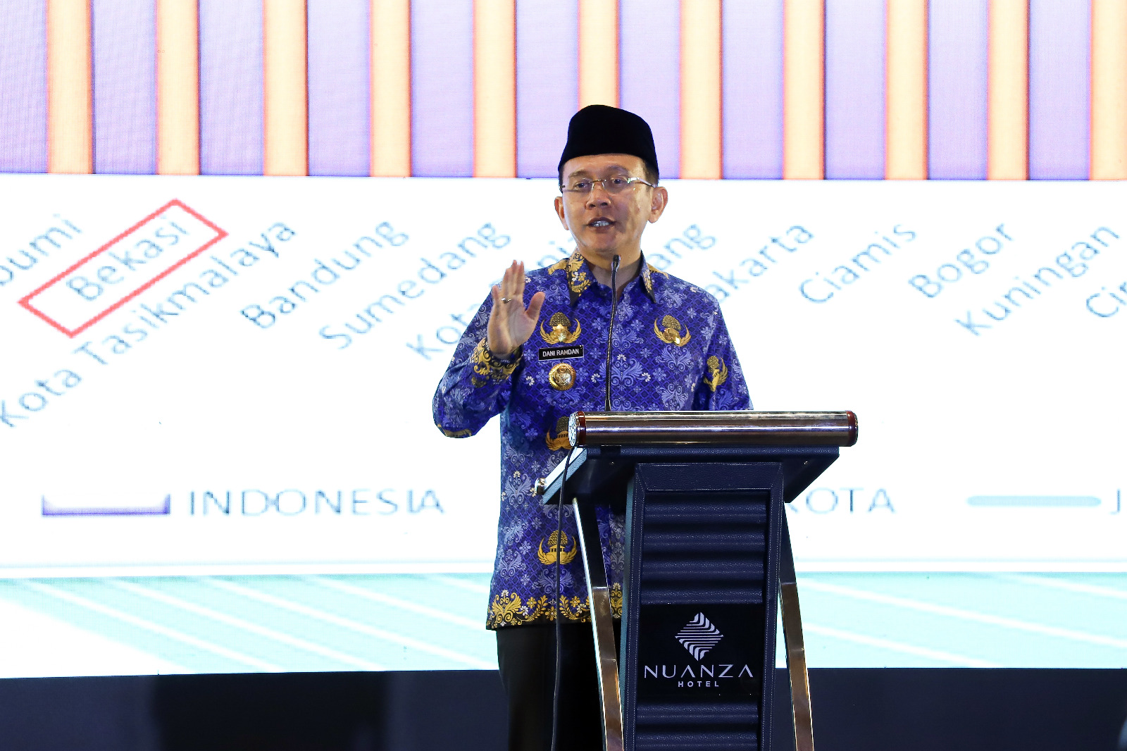 Pj Bupati Bekasi Minta Perangkat Daerah Fokus Enam Program Prioritas