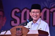 Safari Ramadhan Perdana, Pj Bupati Bekasi Serahkan Sejumlah Santunan dan Bantuan