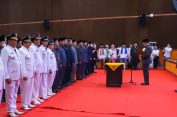 Pj Bupati Lantik 179 Pejabat Administrator Dan Pengawas Di Lingkungan Pemkab Bekasi
