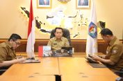 Kemendagri Gelar Rakor Undang Provinsi, Kabupaten, dan Kota se-Lampung Terkait Ini