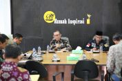 Sekdaprov Fahrizal Hadiri Rapat Pembahasan APBN 2022 dan 2023 Bersama Anggota DPD RI