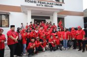 PDIP Targetkan Kursi Ketua DPRD Kota Bekasi