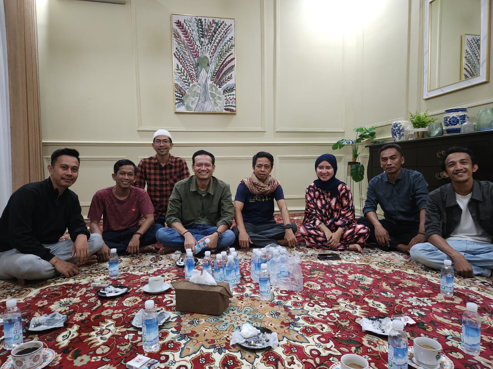 Diana Jayabaya Akan Nyalon Bupati Pandeglang ?