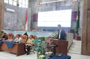Tim Korsup KPK Gelar Rakor Dengan DPRD Lebak