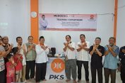 PKS Bekasi Timur Gelar Training Kepartaian Bahas Platform Kebijakan Pembangunan