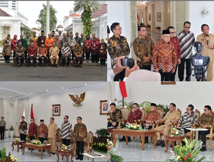 Mendagri Tegaskan MPP Digital Dapat Menekan Potensi Tindak Pidana Korupsi