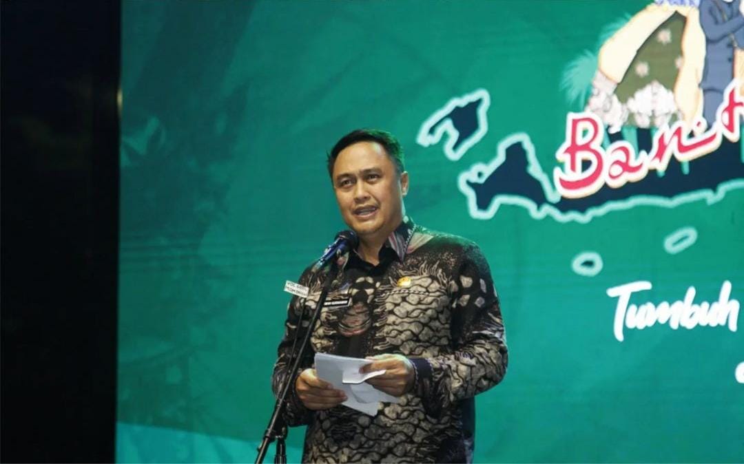 Jumlah Desa Tertinggal Menurun Pj Bupati Lebak Iwan Kurniawan Apresiasi