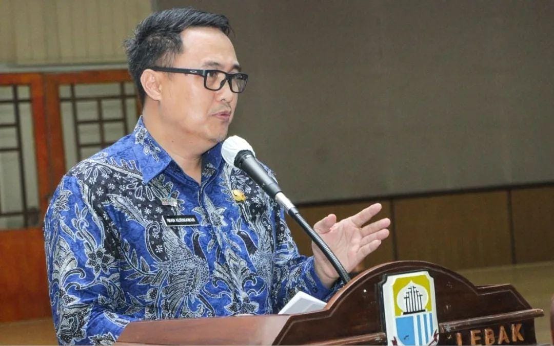 RPD Kabupaten Lebak Tahun 2025-2026 Dibahas dalam Konsultasi Publik