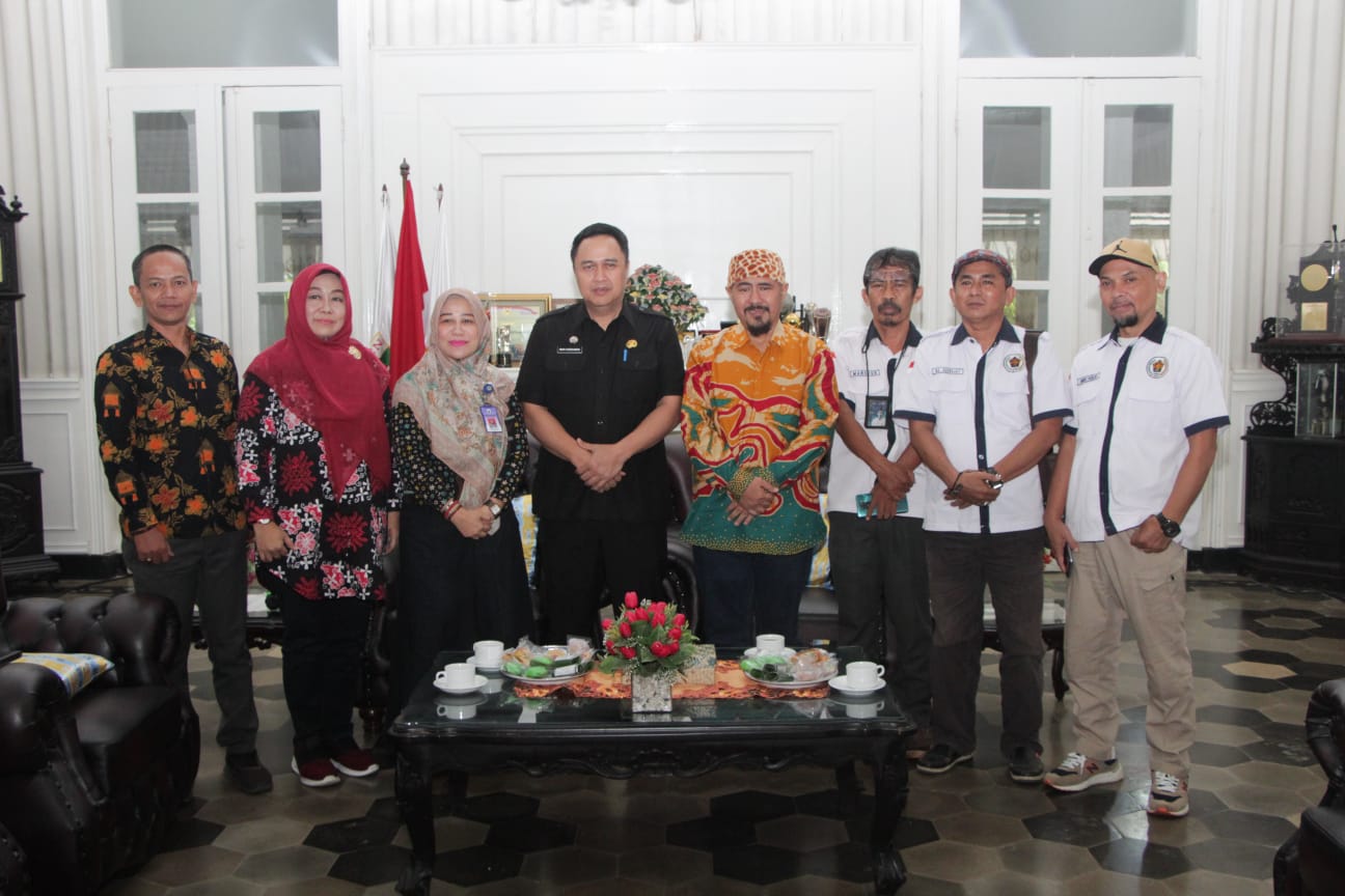 Pj Bupati Lebak Konsentrasikan Pembangunan Infrastruktur