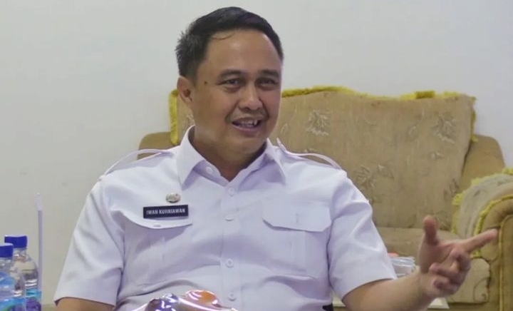 Gercep Perhatian Pj Bupati Lebak Iwan Kurniawan Tangani Keluarga Lumpuh