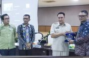 Keren, Pemkab Lebak Pertama Launching e-Walidata di Provinsi Banten