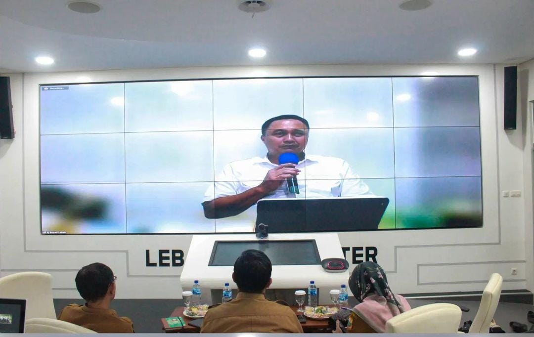 Lebak ASIK, Solusi Pemkab Lebak untuk Atasi Tiga Masalah Besar