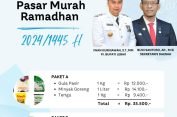 Pemkab Lebak Gelar Pasar Murah Ramadhan Berikut Lokasi dan Harganya
