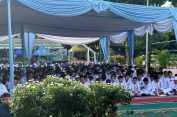 Wujudkan Generasi Cinta Rasul, SMPN 32 Ajak Siswa Perdalam Agama