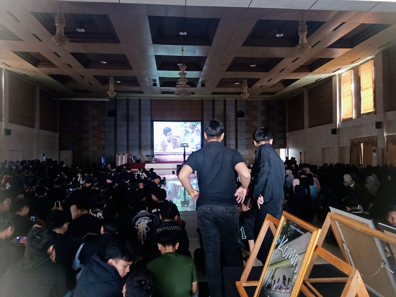 Lewat Film Pendek, SMA KORPRI Asah Kreativitas Siswa