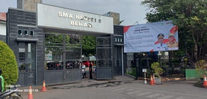 Komite SMAN 5 Kota Bekasi Bantah Adanya Pungli di Sekolah