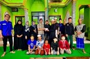 Group Facebook Warge Bekasi Gelar Buka Puasa Bersama dan Berbagi Santunan Anak Yatim Piatu diBulan Ramadhan 1445 H