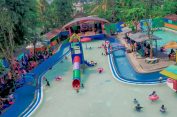 Kolam Renang New Dion Waterboom Murah Meriah dan Segar Di Bekasi