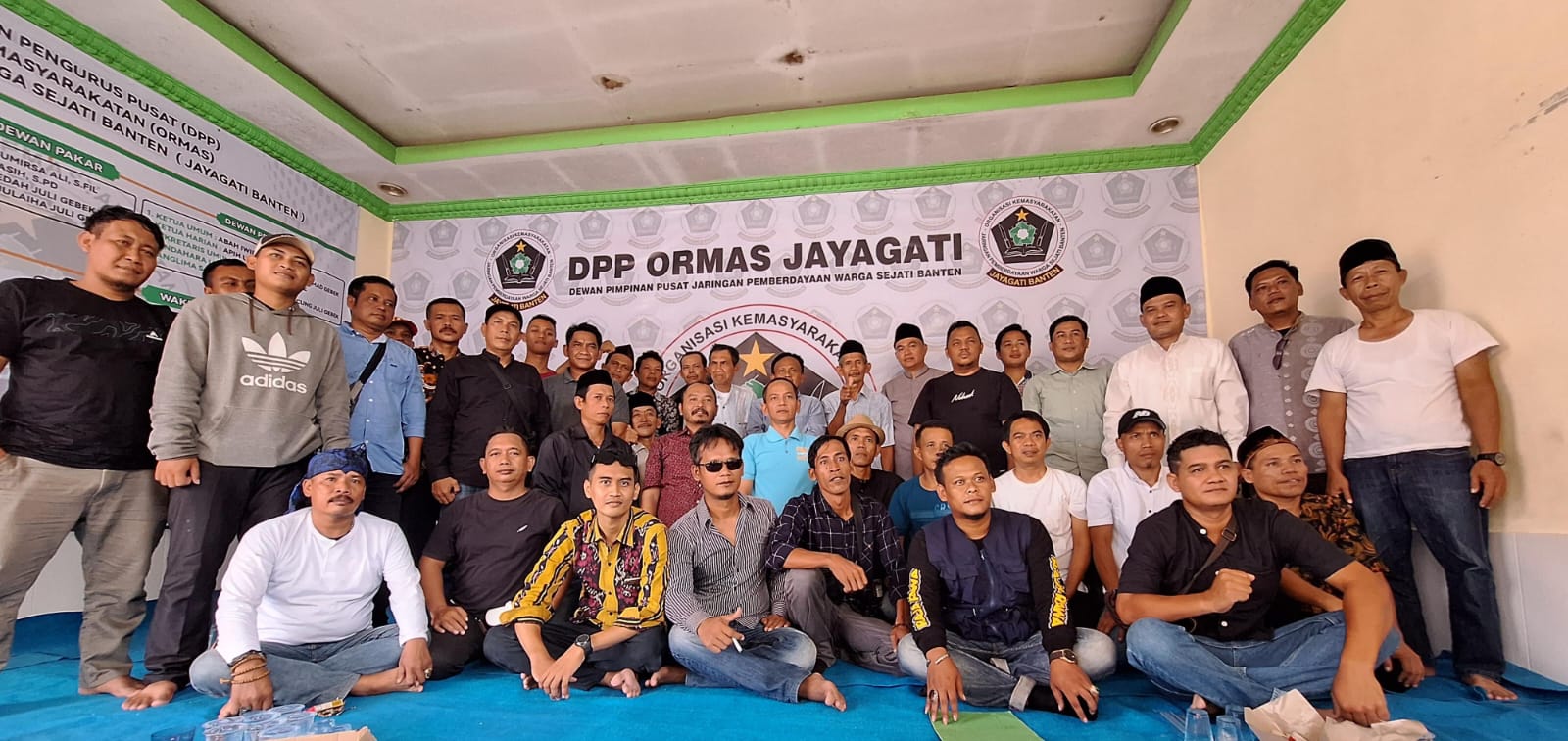 Ormas Baru yang Berdedikasi untuk Pemberdayaan Masyarakat Banten