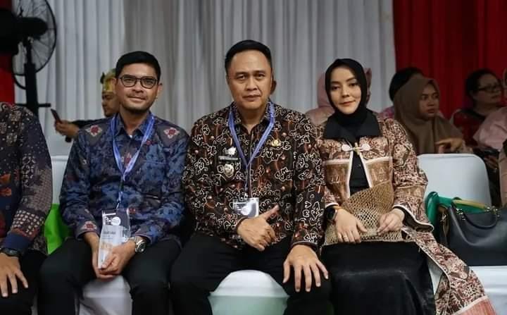 Penjabat Bupati Lebak Hadiri Peringatan Hari Kesatuan Gerak Ke-52 dan HUT Dekranas Ke-44