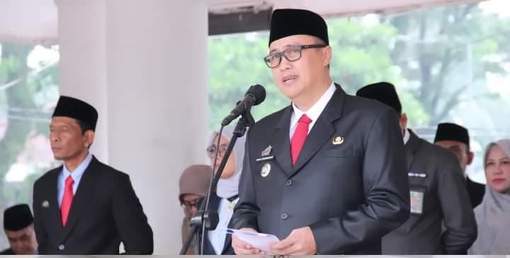 Pj Bupati Lebak : Penguasaan Teknologi Menuju Indonesia Emas Sangat Dibutuhkan