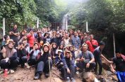 Kenali Kekayaan Alam PandeglangMahasiswa Biologi UIN SMHB Kuliah Lapang di Gunung Pulosari