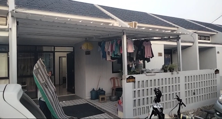 Rumah Warga Dibobol Maling di Perumahan Pesona Bella Casa di Siang Bolong