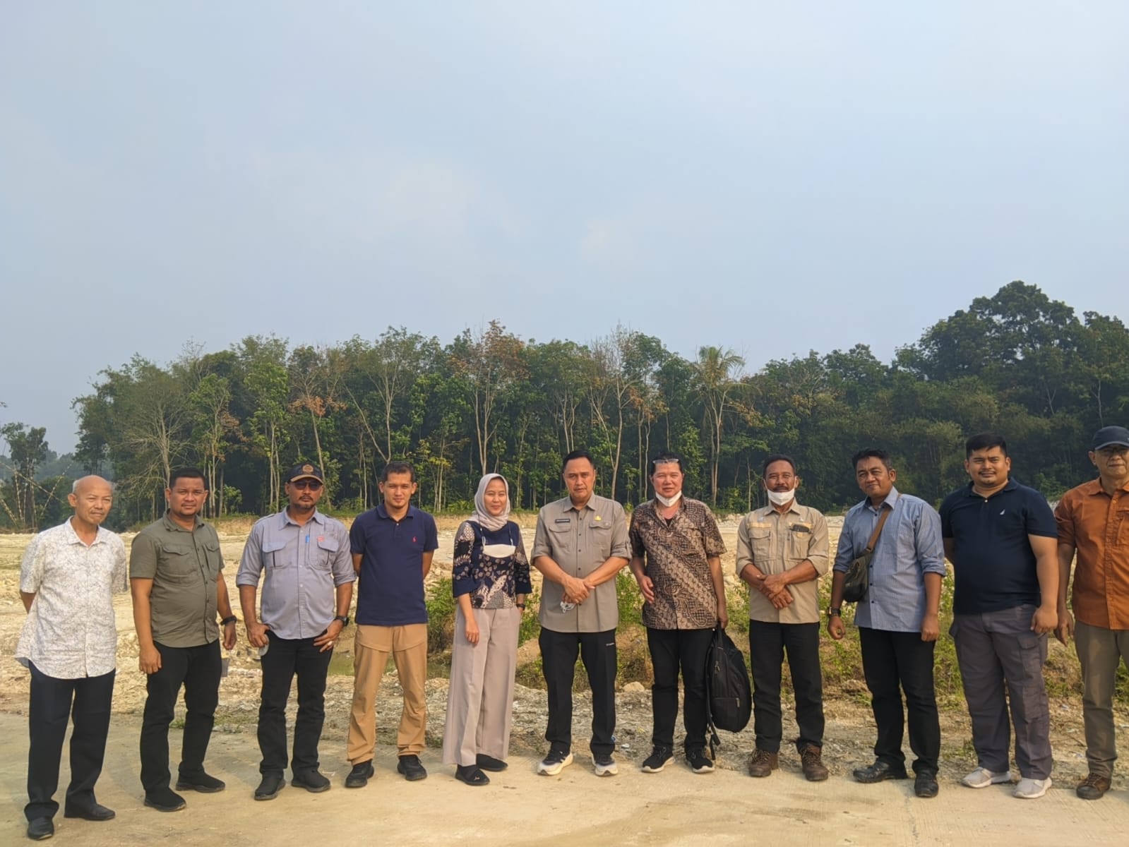 Bappenas RI dan Bank Dunia Tinjau Kesiapan TPST Dengung