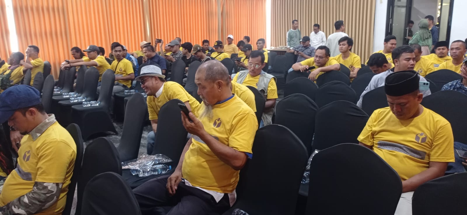 Bawaslu Lebak ajak warga awasi politik uang