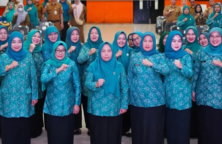 Wulur Dedy Supriyadi Minta Kader PKK Perkuat Pencegahan Stunting